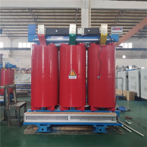 秀山SCB10-1250KVA/10KV/0.4KV干式变压器