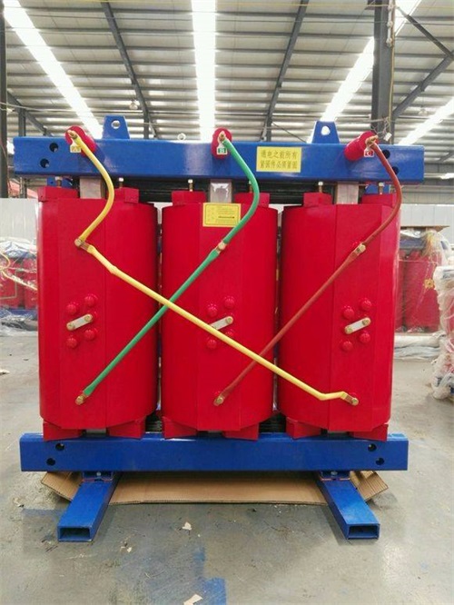 秀山SCB12-125KVA干式变压器结构