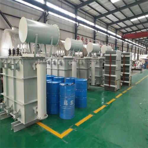 秀山S20-6300KVA油浸式变压器